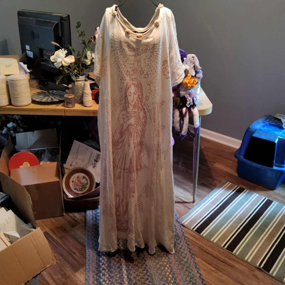 Magnolia pearl T dress